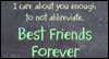 Endless Friendship Friends Everyday Ecard