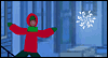 Holiday Village Christmas eCards