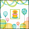 Balloon Birthday 
