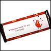 Valentine Tweet (Large Candy Bar) 