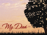 Dad's Lifetime of Love valentines day ecards