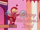 Singing Ecard: Rockabilly Love Song valentines day ecards