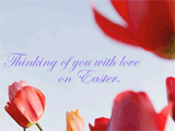 A Family is Love easter ecards
