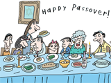 Why Is This Night Different? passover ecards