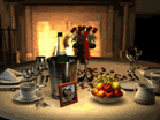 HDgreetings: Add-a-Photo: Dinner for Two 