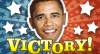 Obamas Victory Dance! 
