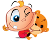 I love you my baby