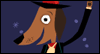 Canine Carolers<br>(Fun Song) Christmas eCards