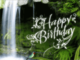 Birthday Journey heartfelt ecard
