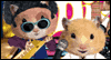 Disco Pet Band (Choose Your Pet) -- Pets Birthday eCard from Yahoo! Greetings