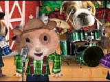 Country Pet Band (Choose Your Pet) 