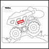 Tonka Coloring Sheet 
