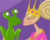 The princess and the frog