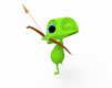 Greenz in Love