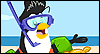 Bee-Bop Penguins Surf's Up Song