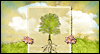 Birthday eCard: Birthday Blessings (+ wallpaper)