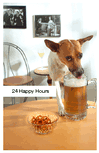 24 Happy Hours -- Printable Birthday Greeting Cards from Blue Mountain