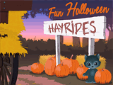 Haunted Hayride halloween ecards