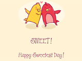 Happy Sweetest Day sweetest day ecards
