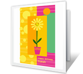 Wishing You a Beautiful Day happy birthday printable cards