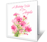 Your Happiest Ever happy birthday printable cards
