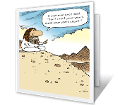 Good Advice happy birthday printable cards