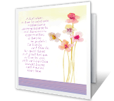 A Time to Celebrate happy birthday printable cards