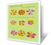 Delightful Moments happy birthday printable cards