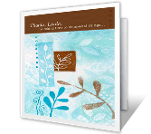 Thanks for Caring thanks for support printable cards