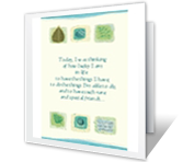 Lucky to Know You everyday friend printable cards