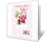 What Is Love? everyday dating and love printable cards