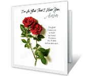 So Glad I Have You everyday dating and love printable cards