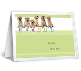 Thanks for Being You saying thanks printable cards