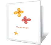 Thanks for Everything saying thanks printable cards