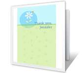 Your Thoughtfulness Is Appreciated saying thanks printable cards