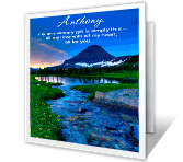 My Husband and Friend happy anniversary printable cards