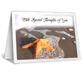 You're Someone Special thinking of you printable cards