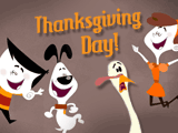 Song: Thanksgiving Day Overture thanksgiving ecards