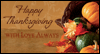 Thanksgiving eCard: Family Ties