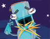 Galaxy Pals - Drama