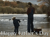Simpler Days father's day ecards