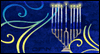 A Brilliant Hanukkah