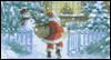 A Magical Christmas -- Christmas eCard from Yahoo! Greetings