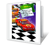 Great Friend happy birthday printable cards