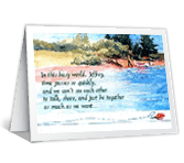 Love for Son happy birthday printable cards