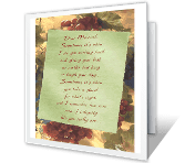 Lucky to Be Your Wife happy birthday printable cards