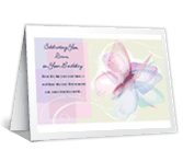 The Wonder of You happy birthday printable cards