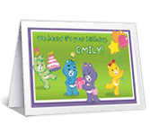 Heard It's Your Birthday happy birthday printable cards
