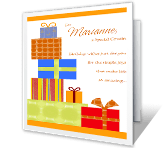 For a Special Cousin happy birthday printable cards