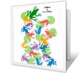 Attitude is Everything happy birthday printable cards